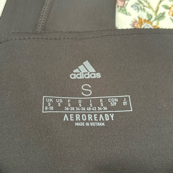 Adidas leggings - Picture 2 of 4